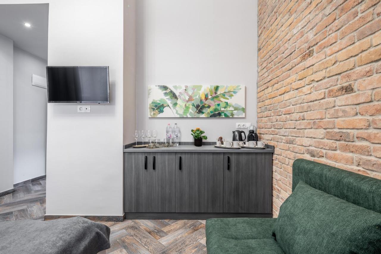 Stunning Apartment In The Hearth Of Budapest Esterno foto